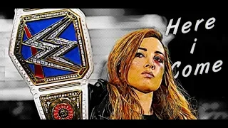 ¥Becky Lynch |Tribute| Here I Come¥