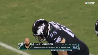 Philadelphia Eagles Offense Highlights vs Packers | Week 12