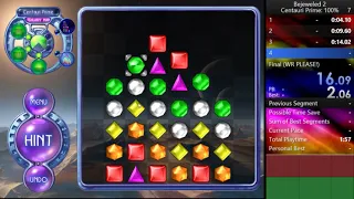 Bejeweled 2 Speedrun:  Centauri Prime in 27.23