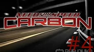 First boss down! Need For Speed Carbon Part Four