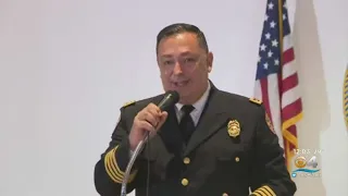 Miami City Commission Holding Second Meeting Friday To Discus Future Of Police Chief Art Acevedo