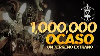 1,000,000+ puntos Ocaso "Terreno Extraño"  [Destiny 2 Black Armory PS4]