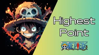 ONE PIECE OPENING 25 | HIGHEST POINT | Cover by Nordex