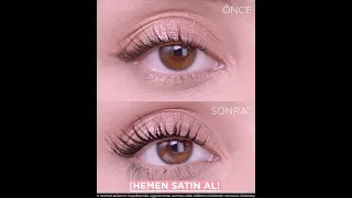 L'Oréal Paris Lash Paradise Maskarayı Keşfet!