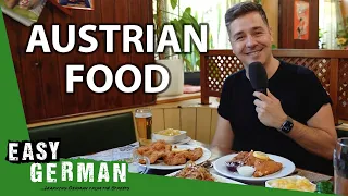 Austrian Food | Easy German 451