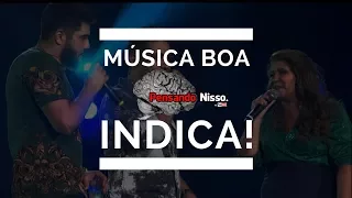 Henrique e Juliano - Flor E O Beija-Flor part. Marília Mendonça - Música Boa -  Pensando Nisso.