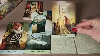 ВОДОЛЕЙ МАРТ 2022 🌺 Таро прогноз / AQUARIUS March 2022 tarot forecast