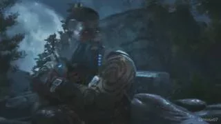 Gears Of War 4 - Secret / Hidden Cutscene After Credits