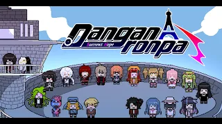 [Commu Roleplay] Danganronpa : Sorrow Hope - All Cutscene / CG