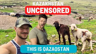 The Real Kazakhstan (Road Trip) 🇰🇿