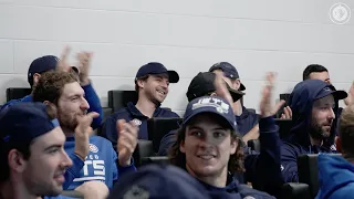 Winnipeg Jets find out Josh Morrissey is going to the NHL All-Star game!