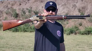 Henry 45-70 Golden Boy. My Dream Gun!