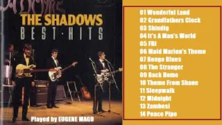 THE SHADOWS Album  - Covers