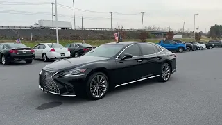 2018 Lexus LS LS 500 Waynesboro, Chambersburg, Hanover, Carlisle, Frederick