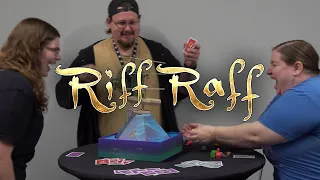 Riff Raff Play Through - Miniature Market Meeps Exclusive