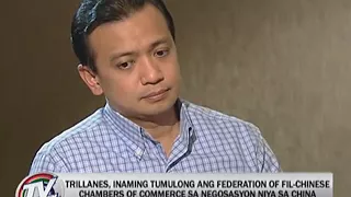 Trillanes calls Enrile 'traitor'