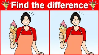 Find The Difference | JP Puzzle image No338