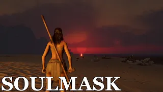 Soulmask Part 2 - Doing a little exploring