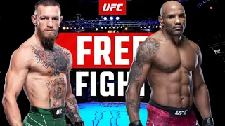 YOEL REMERO vs CONOR McGREGOR / FULL FIGHT / UFC FIGHT TO NIGHT / #ufc302 #mma