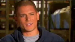 Wentworth Miller talks about 3rd season of Prison Break