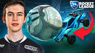 L'invention du Musty Flick | RL History