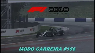 F1 2018 MODO CARREIRA #156 (ÁUSTRIA):O NOVO INICIO PODERIA SER MELHOR