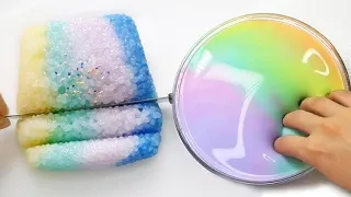 Satisfying Slime ASMR I Relaxing Slime Videos #183