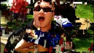 All Star but its datamoshed