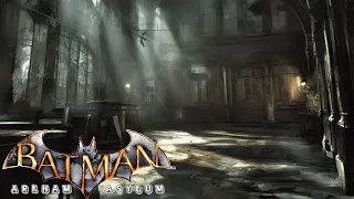 Финальный бой с Пугалом ► Batman Arkham Asylum #8
