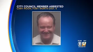 Fort Worth City Council Member Cary Moon Arrested For DWI In Burleson