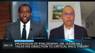 Black Professor Says Critical Race Theory Murders The Souls of White Children