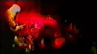 Anti-Cimex - Live At Färjenäsfestivalen, Göteborg Sweden 1991