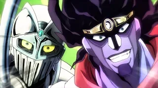 ジョジョ: Jotaro And Polnareff vs. Alessi『HD』