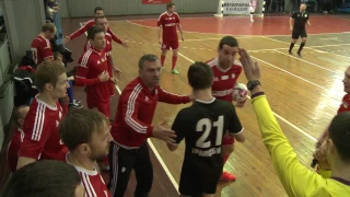 Лига А|3 тур|GRIFFIN 2-0 Трансбуд|HIGHLIGHTS| Business League | Бізнес Ліга |28-01-2017