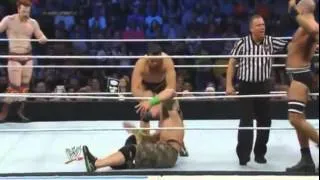 Roman Reigns,John Cena & Sheamus vs Alberto Del Rio,Cesaro & Randy Orton,Bray Wyatt Full Match