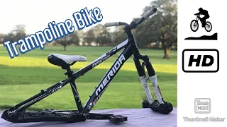 How to Build a Trampoline Bike