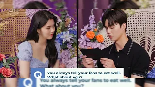 NEVERTHELESS 🦋✨ ---Full interview of nevertheless cast Song Kang  and Han So Hee