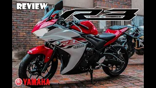 REVIEW YAMAHA R3 I TODO LO QUE DEBES SABER!! PROS Y CONTRAS I EL PROFE