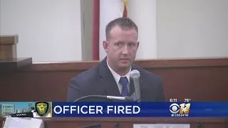 FW Officer Fired After Shooting Man Holding Barbecue Fork