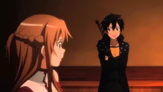 SAO abridged parody- episode 05 "Meat Toboggan"