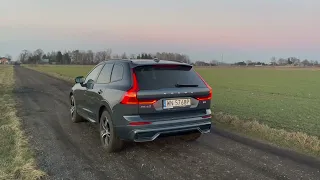 2022 Volvo XC60 B4 Mild Hybrid | 2.0 197 KM 300 Nm