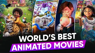 TOP 9: Best Animated Movies in Hindi & English | Moviesbolt