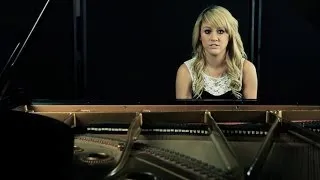 Human - Christina Perri - Official Music Video Cover by Katy McAllister