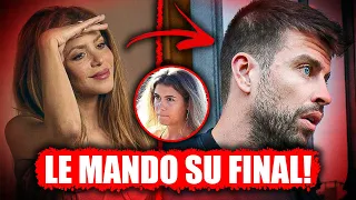 Shakira DESTROZO a Gerard Piqué y Clara Chía Martín *REVELA Toda La VERDAD* (Escúchala) Te Felicito