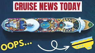 Cruise News: Royal Ship Loses Lifeboat in Mexico, Carnival Cruise Guest Dies | CruiseRadio.Net