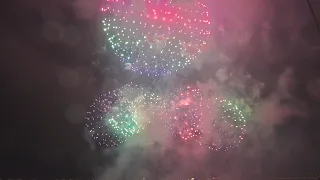 2022 長岡花火 4K この空の花 マルゴー nagaoka fireworks