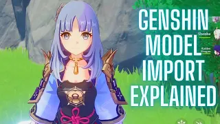 Are Genshin Mods Safe? (GIMI Explained)