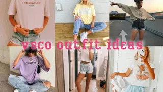 How To Dress Like VSCO girl | 10+ ideas