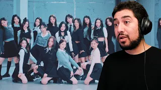 tripleS 'New Look' Official Dance Reaction