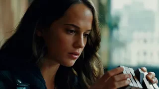 Tomb Raider: Лара Крофт - Трейлер на Русском | 2018 | 2160p